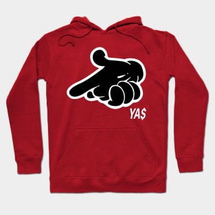 Y.A.$. - MM_Rowdyrathi Hoodie